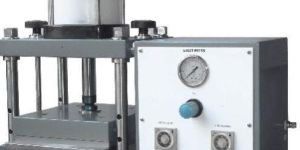 Laboratory Sheet Press