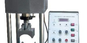 PAPER CORE CRUSH TESTER