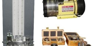 Smoothness and Porosity Tester