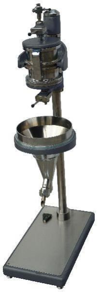 WOODEN PULP BEATING and FREENESS TESTER CANADIAN TYPE