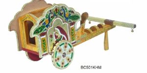 Handcrafted Bullock Cart