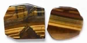 Tiger Eyes Slice