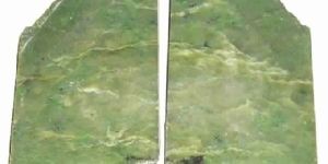 Vesuvianite Stone Slab Slice