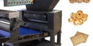 Puff Pastry Production Line Machine