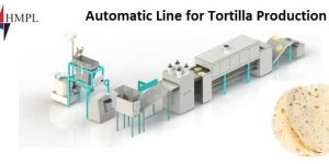 Tortilla Production Line Machine
