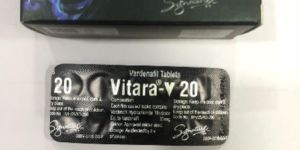 Vitara 20Mg Tablets