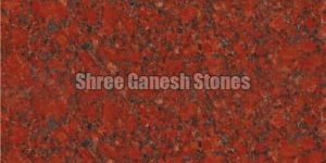 Ruby Red Granite