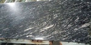 Zebra Black Granite