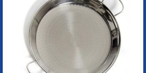 Stainless Steel Paella Pan