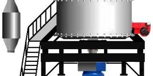 Litharge Furnace Design