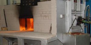 Oil Fired Forging Furnace