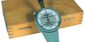 SAND MOULD HARDNESS TESTER