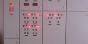 Electrical Motor Control Center Panel