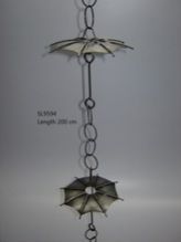 Metal Iron Rain Chain