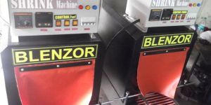 Shrink Wrapping Machine