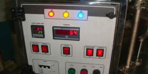 Single Head Rotary Aluminum Tube Filling Crimping Machine