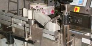 Sticker Labeling Machine
