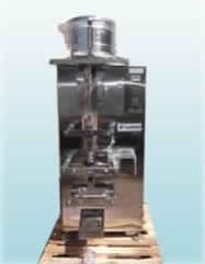 Water Sachet Packing Machine