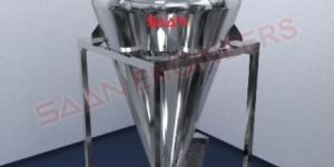 Conical Mixer Cum Dryer