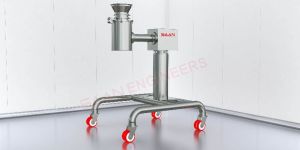 Rotary Sifter