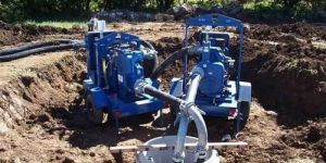 Dewatering Pump Rental Services