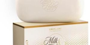 Silk Beauty White Glow Soap Bar 100g