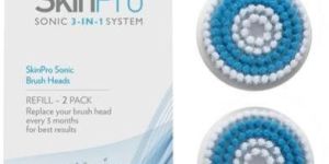 Sonic Brush Heads 2-pack CLEANSER