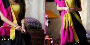 Top 10 Bhagalpur Handloom Saree