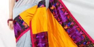 Designer Embroidered Sarees
