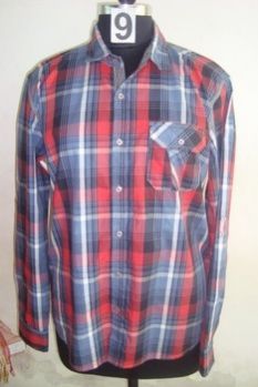 men's full sleeve shirts
