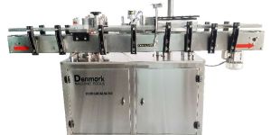 Automatic Sticker Labelling