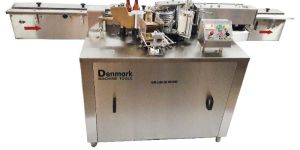 Automatic Wet Glue Labelling