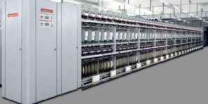 TP-series (upto 2.5 Kg) Filament Sewing Threads Machine