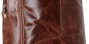 Leather Backpack Bags