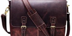 Leather Portfolio Bags