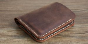 Mens Leather Wallets