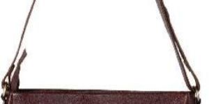 Unisex Leather Sling Bags