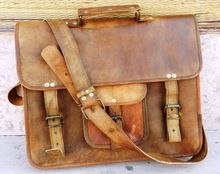 Leather Bag for Men