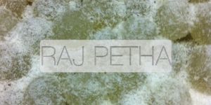 Rasbhari Petha