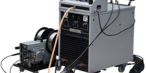 TWIN WIRE ARC SPRAY PUSH TYPE