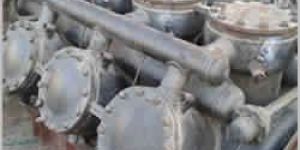 Old Used Compressors