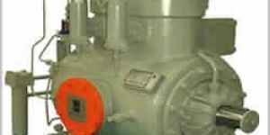 Single Stage Refrigeration Compressor