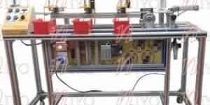 DISTRIBUTION STATION WITH SORTING