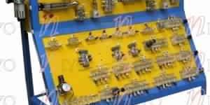 Transparent Pneumatic Trainer