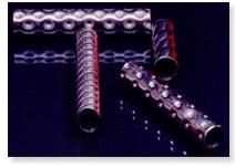 Ecoflux* Corrugated Tube Heat Exchanger