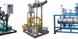 Heat Exchanger Based Systems