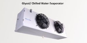 Cold Room Control System