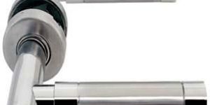 RLH 609-610 Lever Mortise Handle