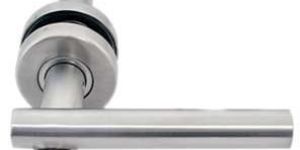 RLH 615 Lever Mortise Handle