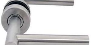 RLH 616 Lever Mortise Handle